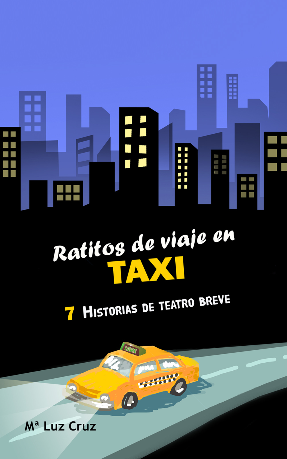 Ratitos de viaje en taxi