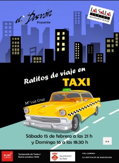 Ratitos de viaje en taxi