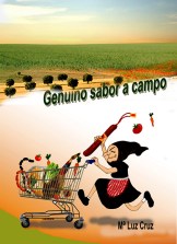 Genuino sabor a campo- Mª Luz Cruz-