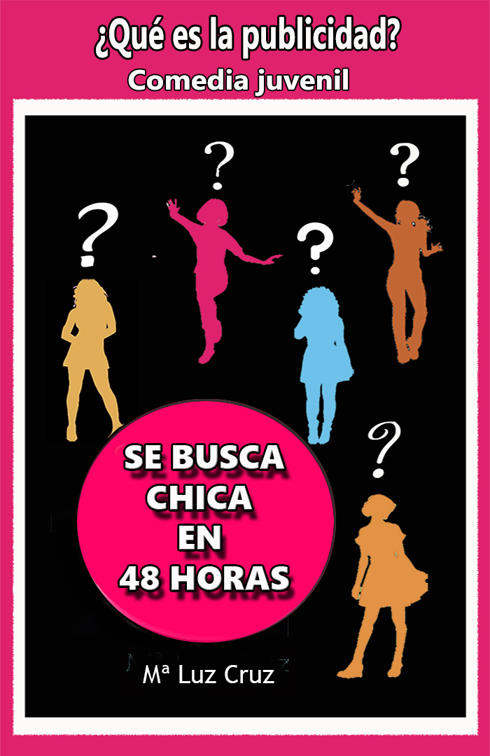 Se busca chica en 48 Horas- Mª Luz Cruz